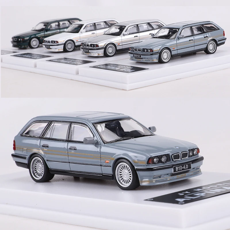JY MODEL 1:64 ALPINA E34 Alloy Model Car - AliExpress