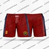 Blue Lock FC Barcha Cartoon Anime Jersey Mens Quick-Dry Shorts Summer Oversize Fashion Sport Unisex Short Pant Breathable Shorts 1
