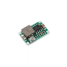  5PCS Mini360 RC Airplane Module Mini 360 DC Buck Converter 2A Step Down Module 4.75V-23V to 1V-17V 17x11x3.8mm New LM2596 