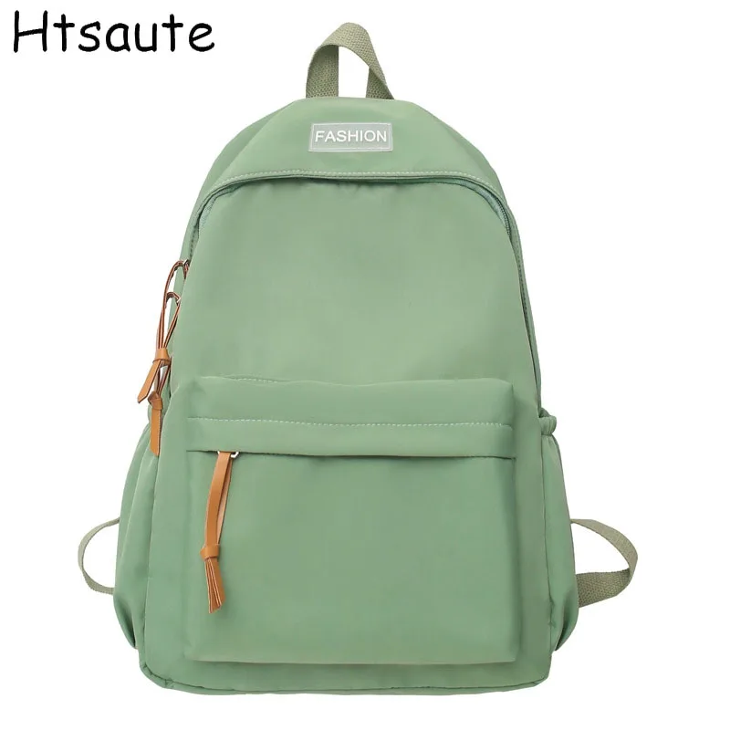 

Fashion Women Backpacks Nylon Style Student's Backpack High Capacity School Bag Brand Leisure Backpack Men Travel Mochila bolso