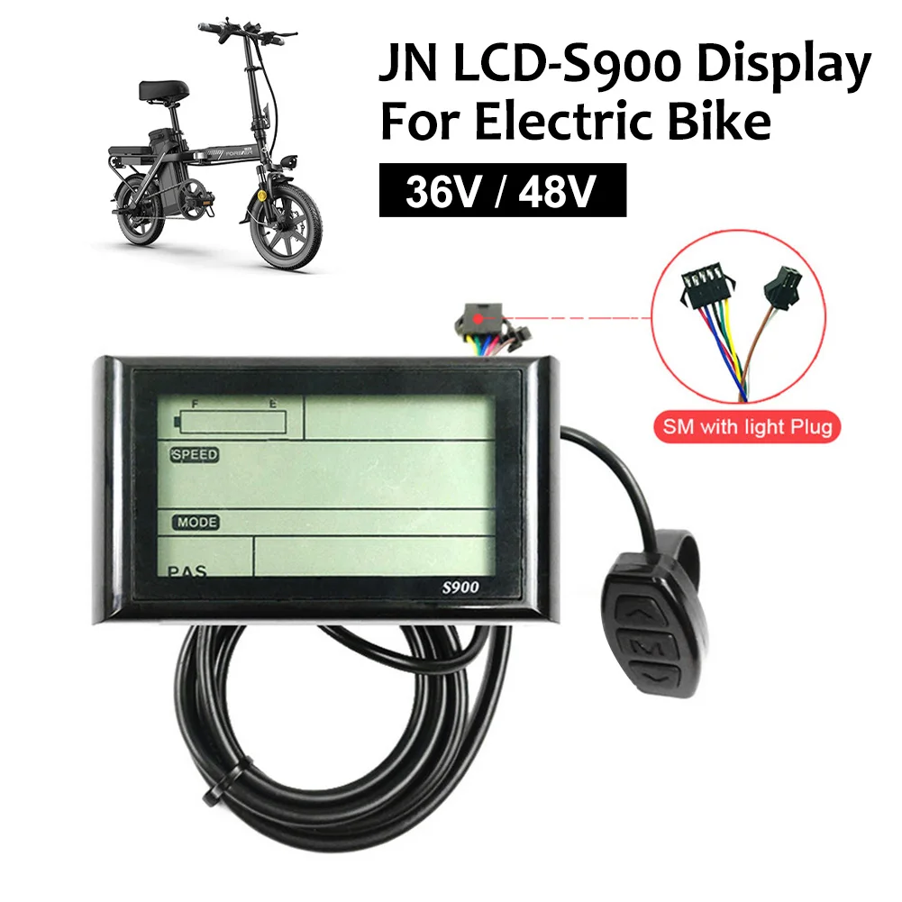 s900 lcd display settings made in china