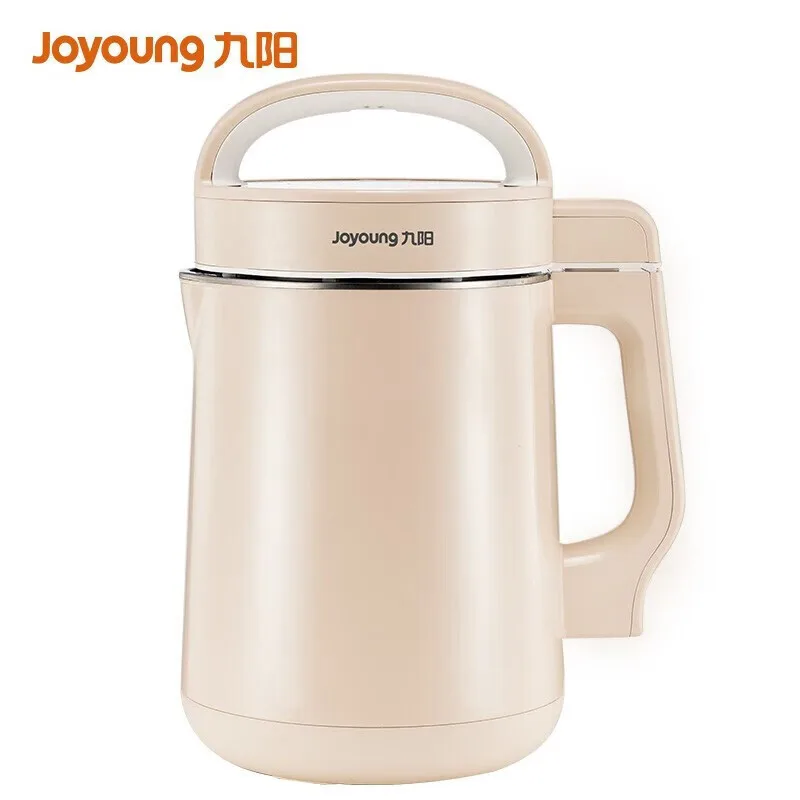 

Joyoung Soymilk Machine Intelligent Reservation Automatic Stainless Steel Juicer Wall-broken Filter-free DJ16G-D2575