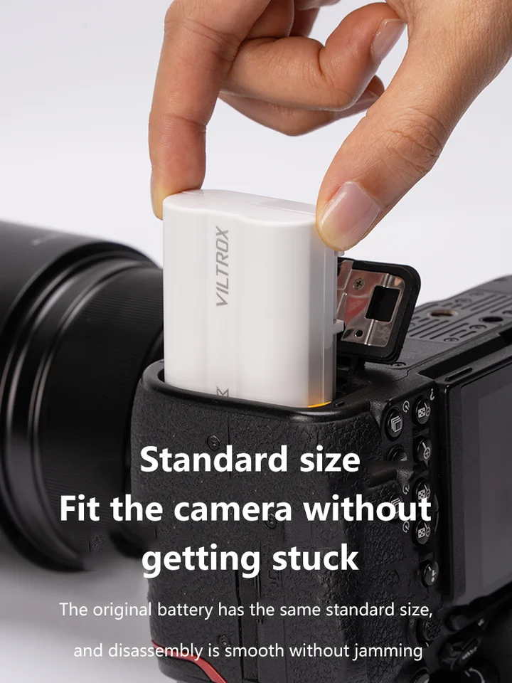 美品】VILTROX DC-550 Pro + 別売りバッテリー + 充電器 美品】VILTROX