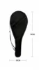 Professional Tennis Racket Cover Portable Durable Racket Protective Cover Waterproof Large-capacity Shoulder Bag For Men Women 2