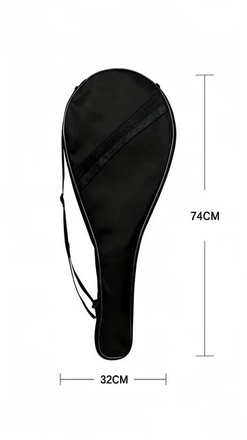 Professional Tennis Racket Cover Portable Durable Racket Protective Cover Waterproof Large-capacity Shoulder Bag For Men Women 2