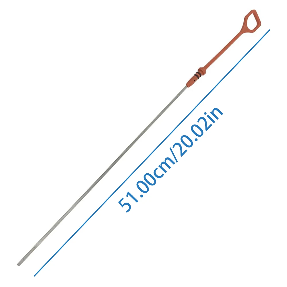 Engine Oil Fluid Level Dipstick 5650P2FA00 Suitable for 1996-2000 Honda Civic 1pcs 51cm engine oil level dipstick