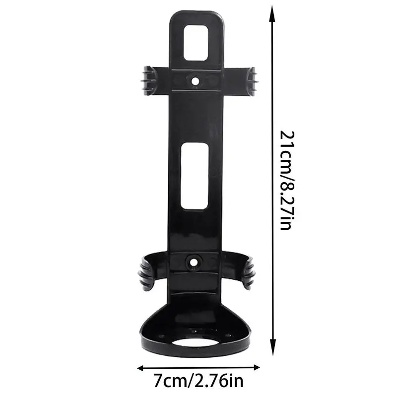 Quick Release Extinguisher Mount Portable Extinguisher Stands Wall Mount Bracket Hanger Space Saving Vehicle
