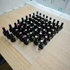 Acrylic Nail Polish Organizer Drawer Storage Box - Clear Multi-Compartment Cosmetic Display Case, Makeup Organizer 3