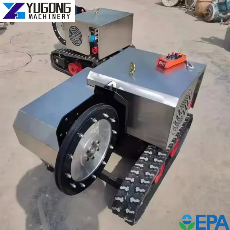 Yg China New Diamond Wire Saw Machine 30Kva Ce Di Alta Qualità Marmo Diamond Stone Wire Saw Tagliatrice Prezzo Per Cava