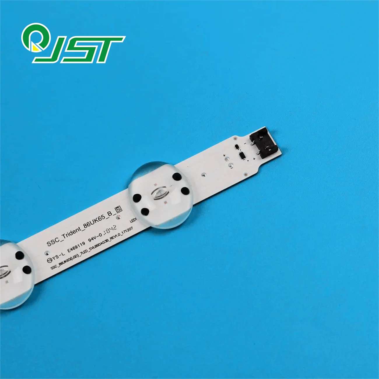12pcs LED Strips EAV64092001 86UN8570AUD 86UL3E-TJ 86UN85006 86UN85006LA EAV64091901 HC860DQF-SLUR1-SLUR2-SLUR3-2142 86UN8570