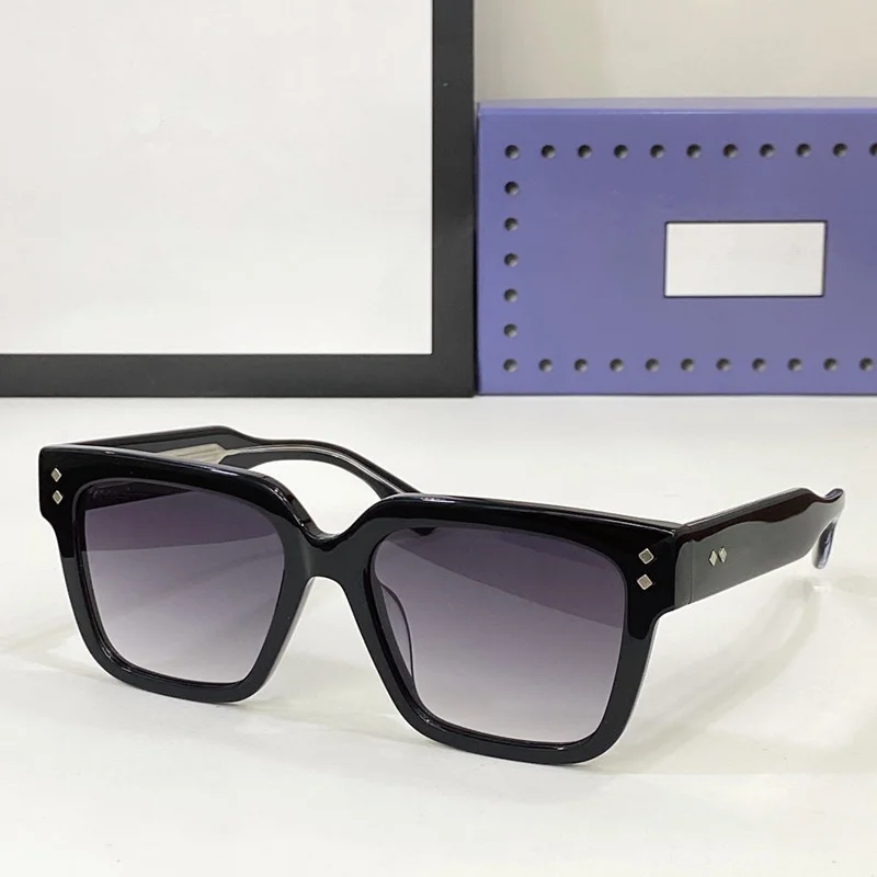 

Luxury Classic Attitude Sunglasses For Men women Square Frame sun glasses UV400 Protection Eyewear come with box