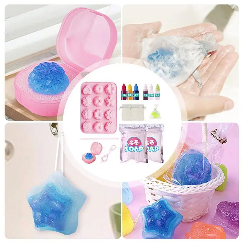 Рисунок 2 - Детский набор мыла