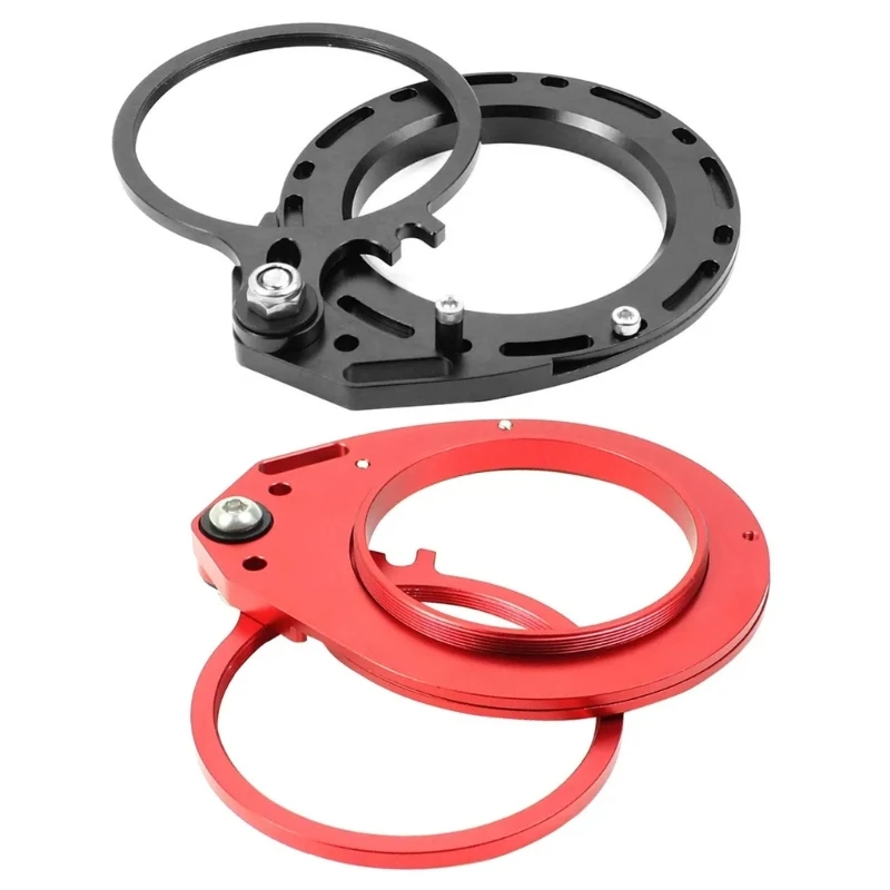 

E5BA Diving M67 Thread Swing Macro Close Lens Flip Adapter Mount Connector для Dslr