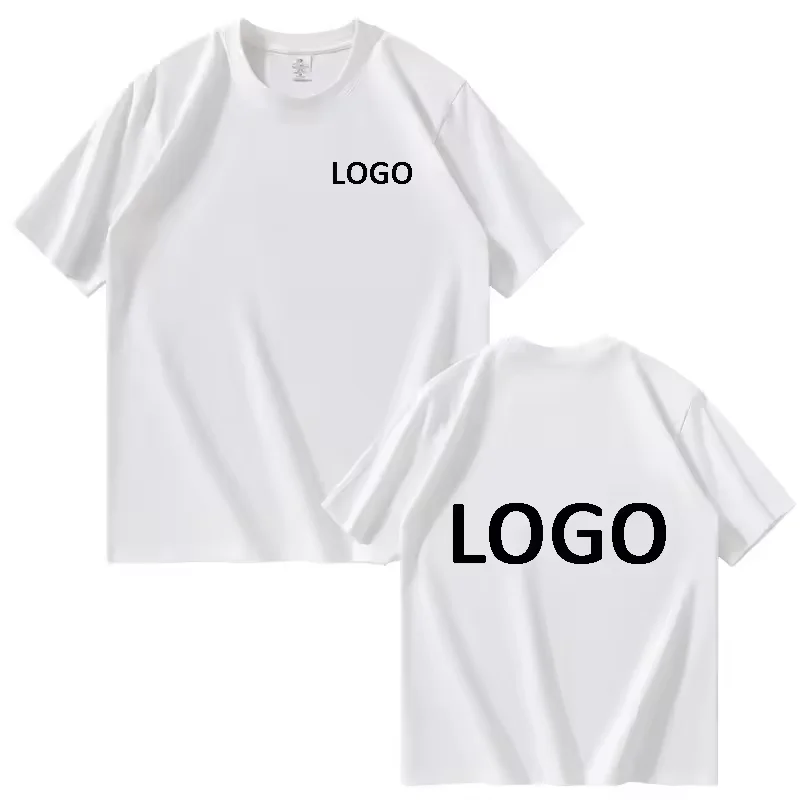 Personalized Creative Design Unisex Summer T-Shirt - Loose Fit Casual Fashion with Short Sleeves