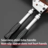 Cable Cutter Plier Ratchet Electrician Scissors Copper Aluminum Wire Cutting Plier Hand Tool Hand Plier for Large cable 4