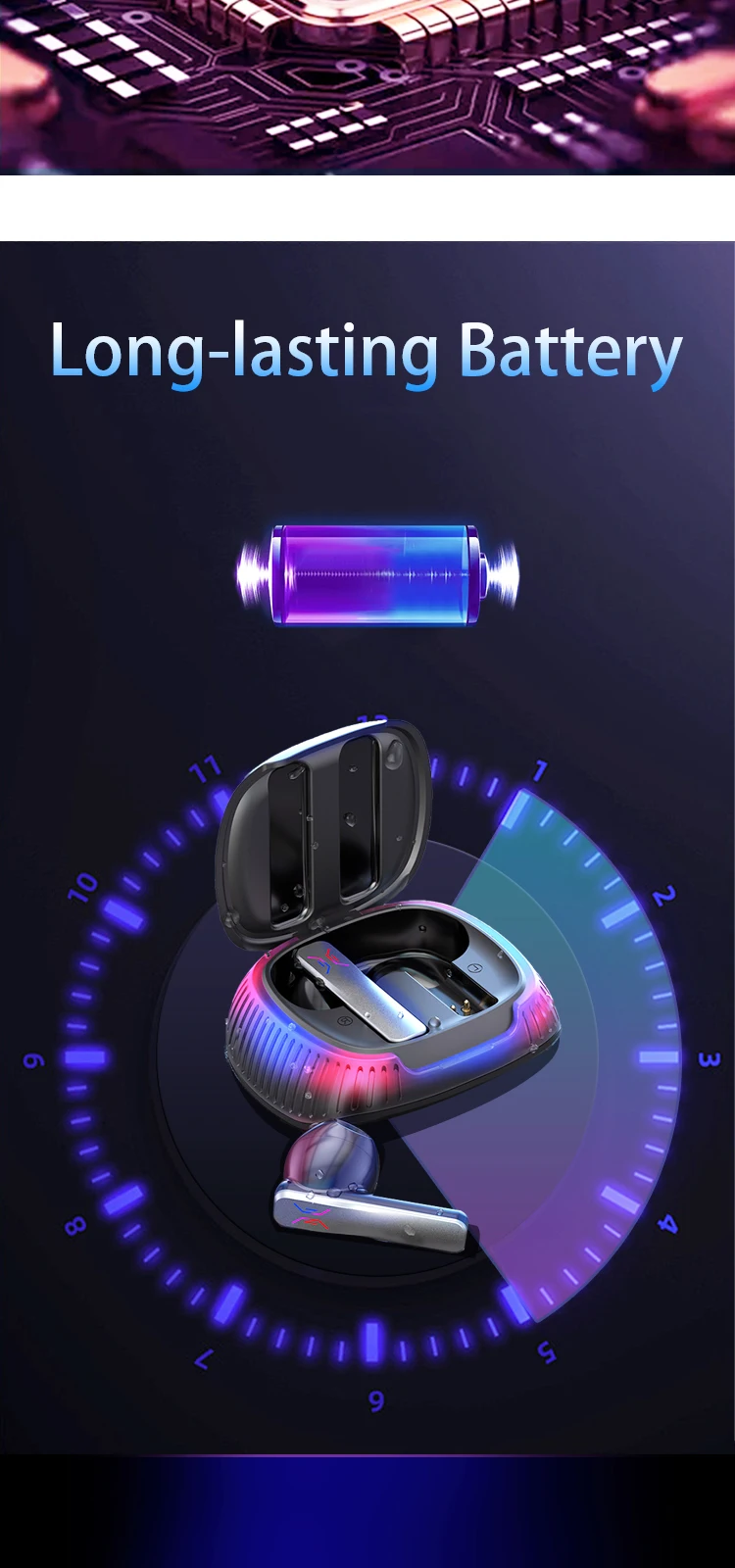 Compre B18 Auriculares de Traductor Bluetooth 144 Idiomas Auriculares en  Tiempo Real Auriculares Smart Voice Translator - Negro en China