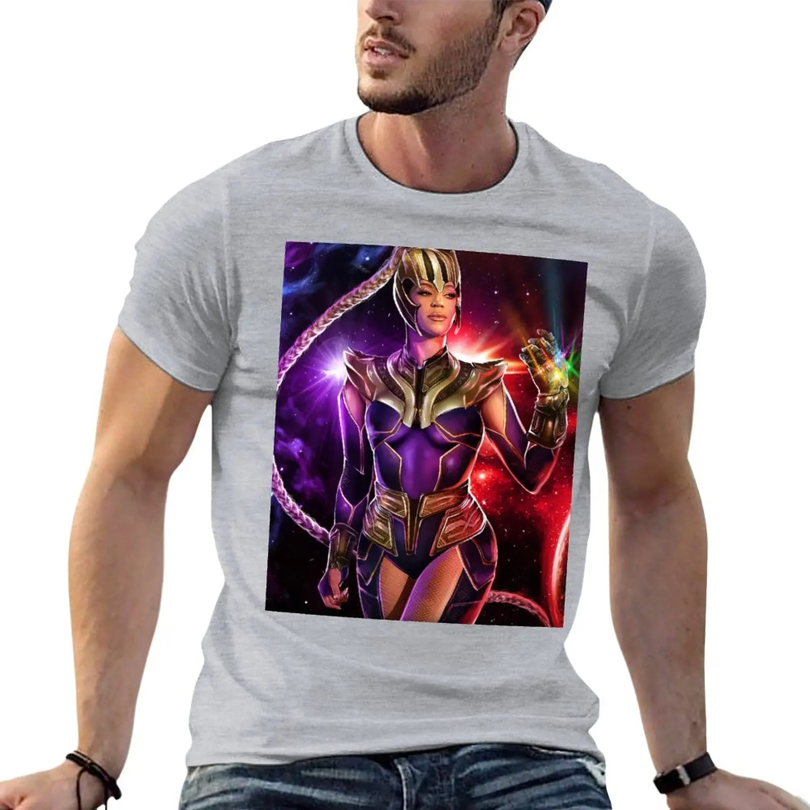 

stones T-Shirt Short sleeve tee anime mens graphic t-shirts funny