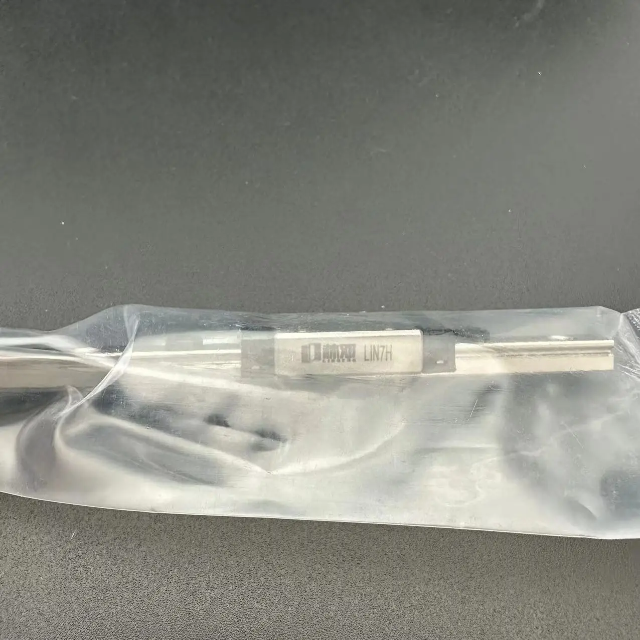 Trilho de Guia Linear de Peças Mgn7h Trilho Linear 150 mm Mgn7h com Transporte para Voron v0 0.1 0.2 Impressora 3d - Imagem 3