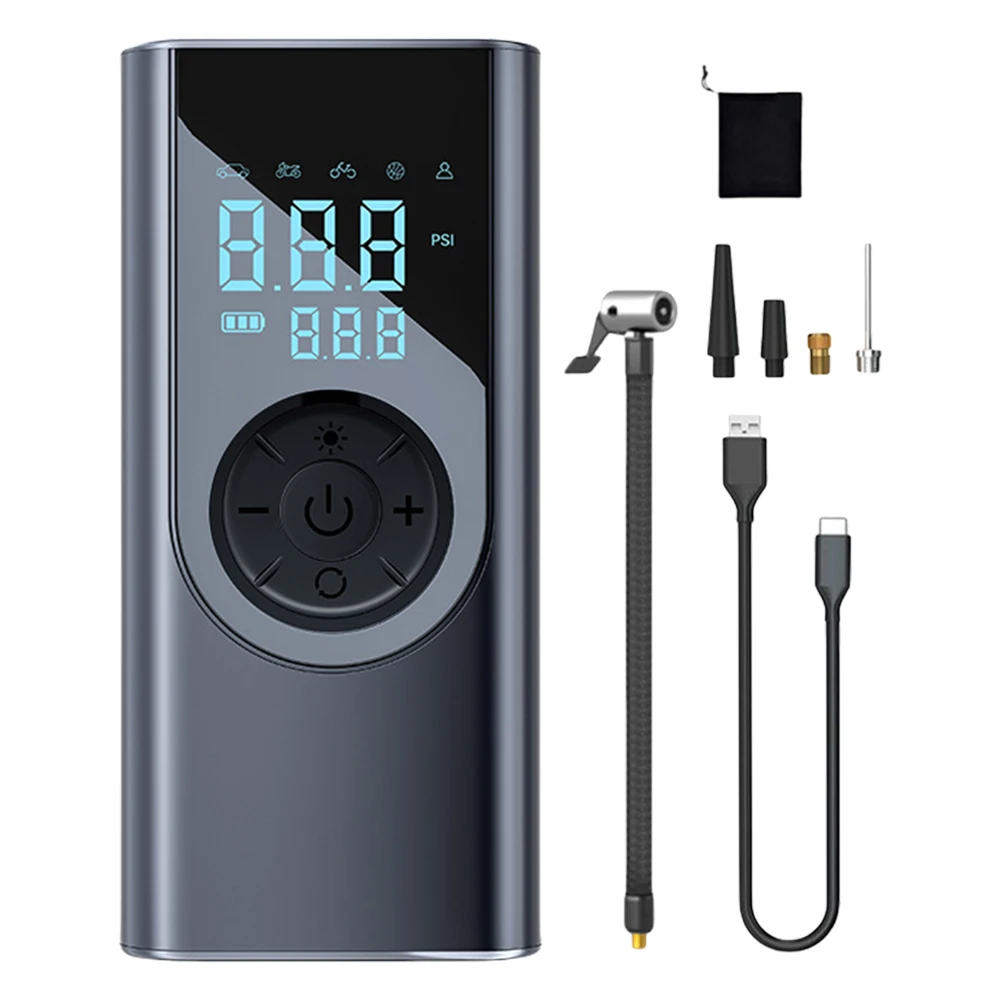 150PSI �ڵ��� ���� ���� LED ����Ʈ ���� Ÿ�̾� ���÷����� LCD ������ ���÷��� ���� ���� ���� �ڵ��� ������ ����