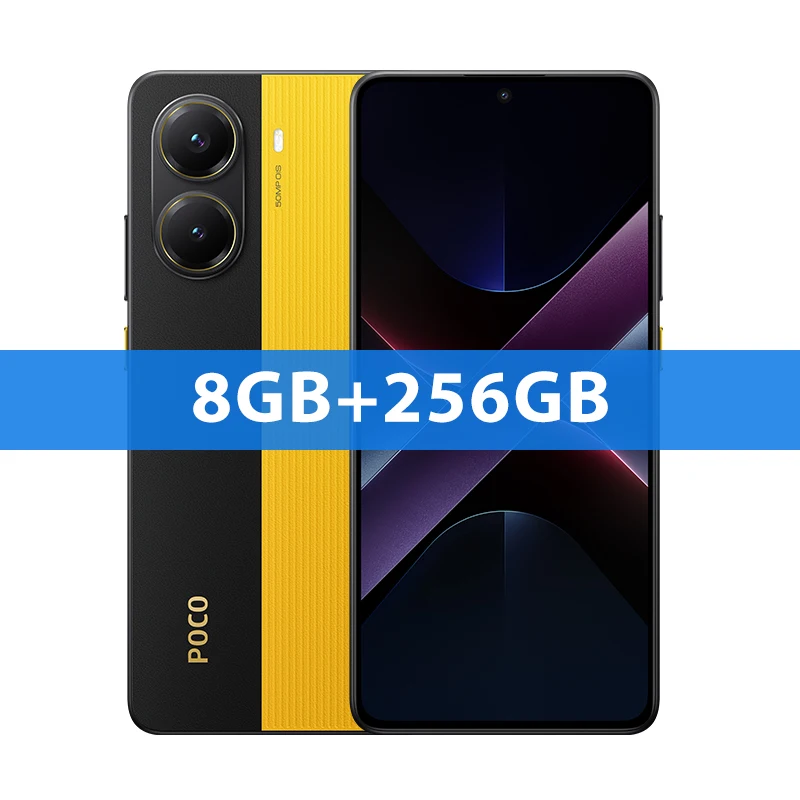 グローバルバージョン POCO X7 Pro スマートフォン 寸法 8400