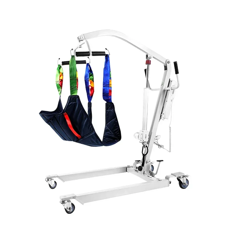 

Patient Lifting Crane Hot Selling Electric Patient Lift Hoist Portable Patient Lifting Devices Easy To Move