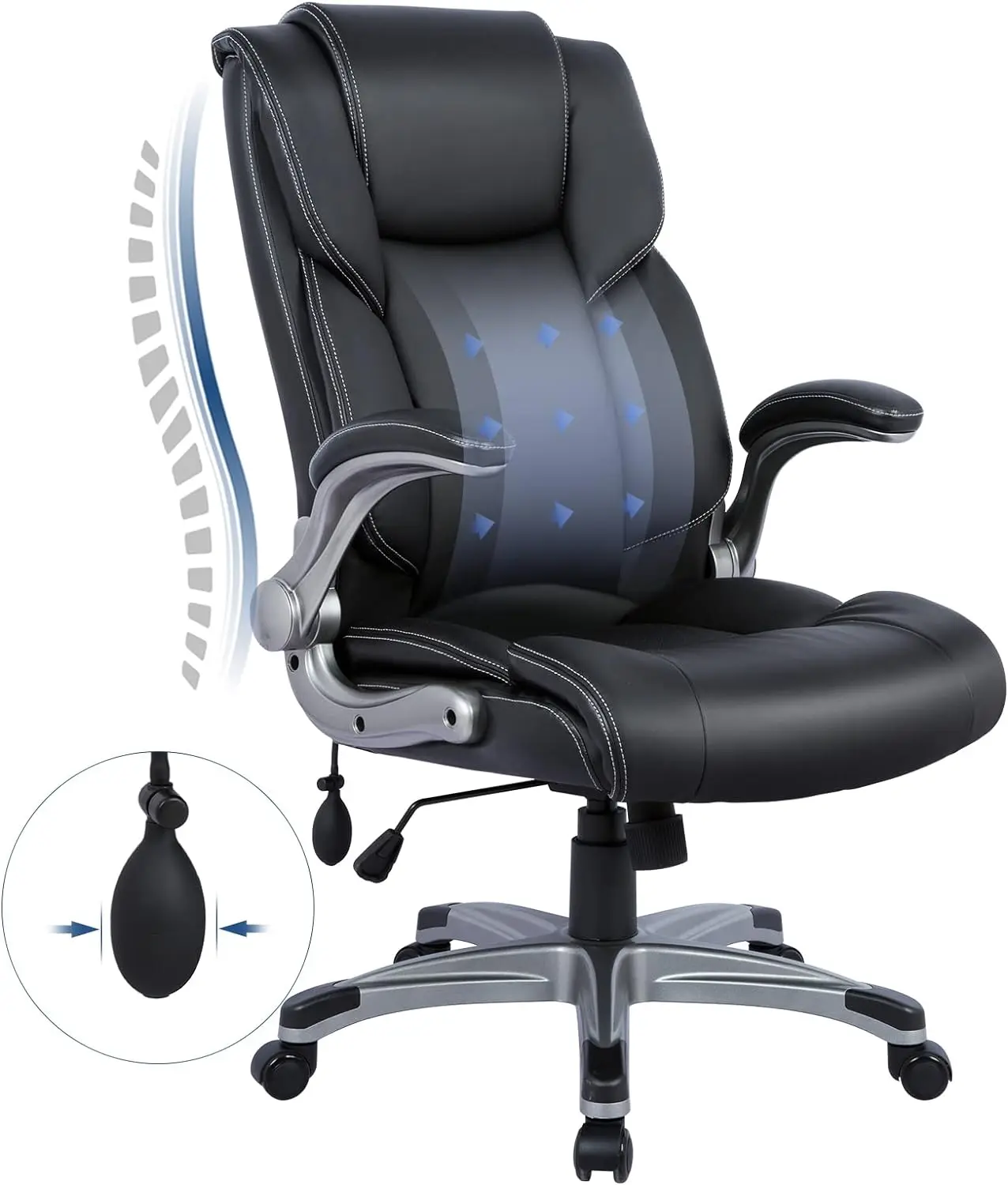 https://ae01.alicdn.com/kf/S5e0589c1bfe44ef1b1ccb6d0596729cbR/High-Back-Executive-Office-Chair-Ergonomic-Home-Computer-Desk-Leather-Chair-with-Padded-Flip-up-Arms.jpg