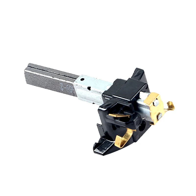 Vacuum cleaner motor motor accessories, carbon brush assembly, SCM-H150C, BSC-1400A、6.5mm x 10mm x 30mm