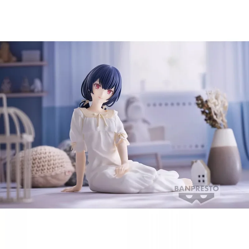 

[Spot] очки фабрика Idol Master Расслабление Time Du Ye Linshi подарок на день рождения Аниме Модель экшн-персонажа декоративная коллекция