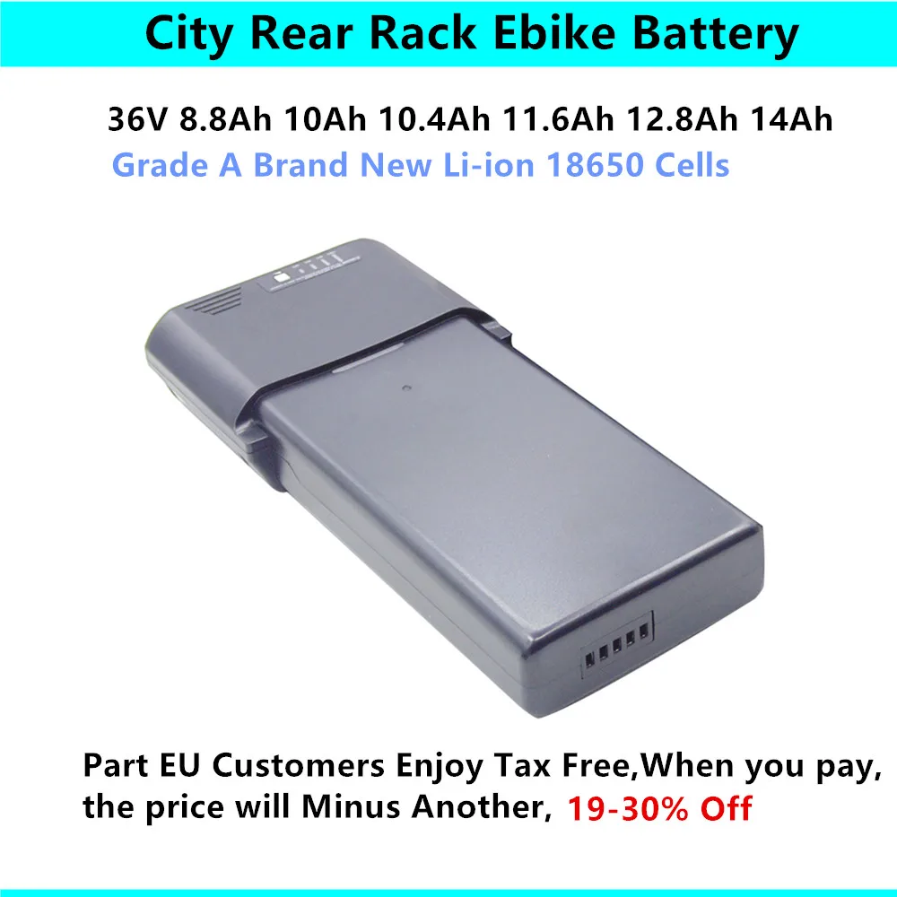Li-ion Battery Pack 18650 NEW 58.8V 11.4 AH 
