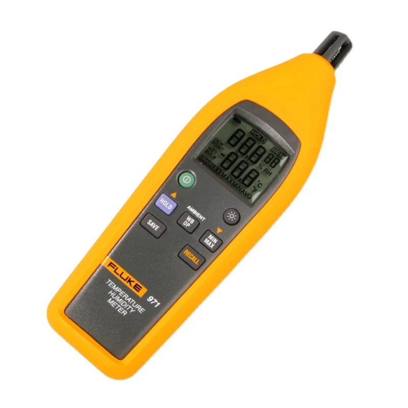 FLUKE 971 온도 습도 측정기 범위 -20C60C 5%95%
