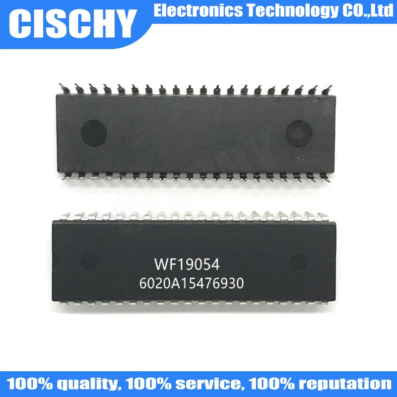 

1pcs/lot WF19054 WF 19054 DIP-40 In Stock