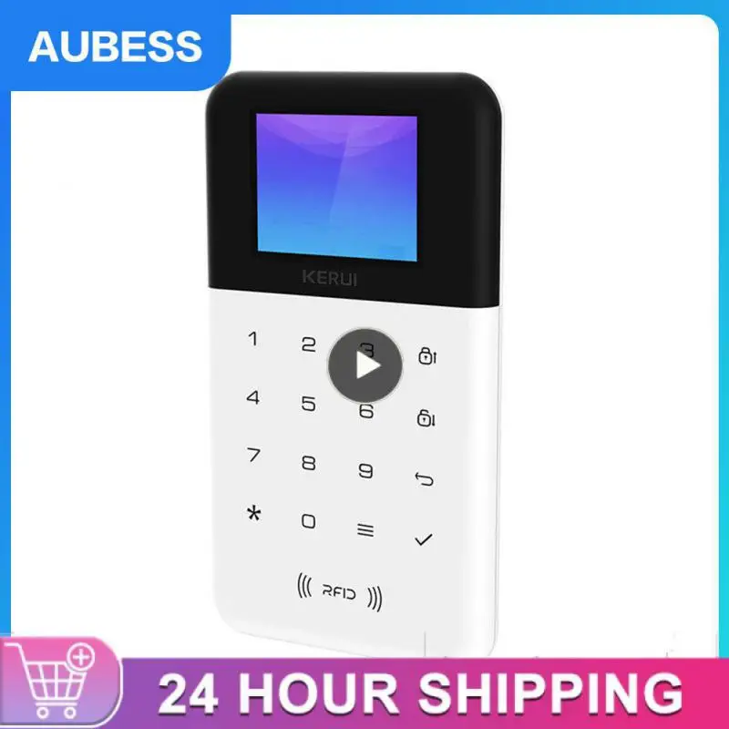 

Anti-theft Alarm System 99 Defense Zones Stable Compatible With Aexa And Goggle Home Alarm System Alarm Package Smart Alarm Host