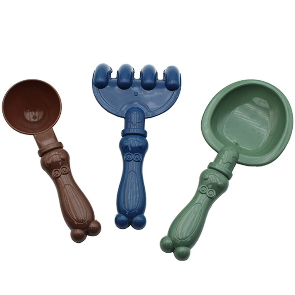 Summer Beach Toys for Kids Sand Set Beach Game Toy for Send Children Beach Buckets Shovels Sand 11PCS Gadgets Water Play Tools 5