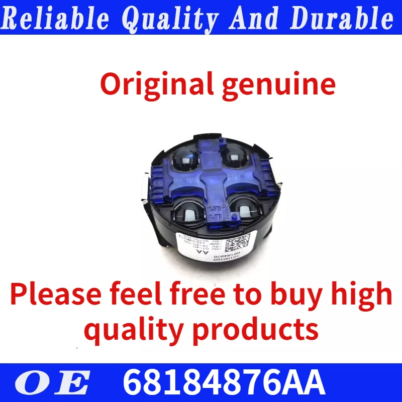 Original genuine FOR 2014 2015 DODGE DURANGO JEEP GRAND CHEROKEE WINDSHIELD RAIN SENSOR 68184876AA