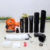 Portable EBV260A Gasoline Air Snow Blower Wireless Two Stroke Blow-suck Dual-purpose Leaf blower 2