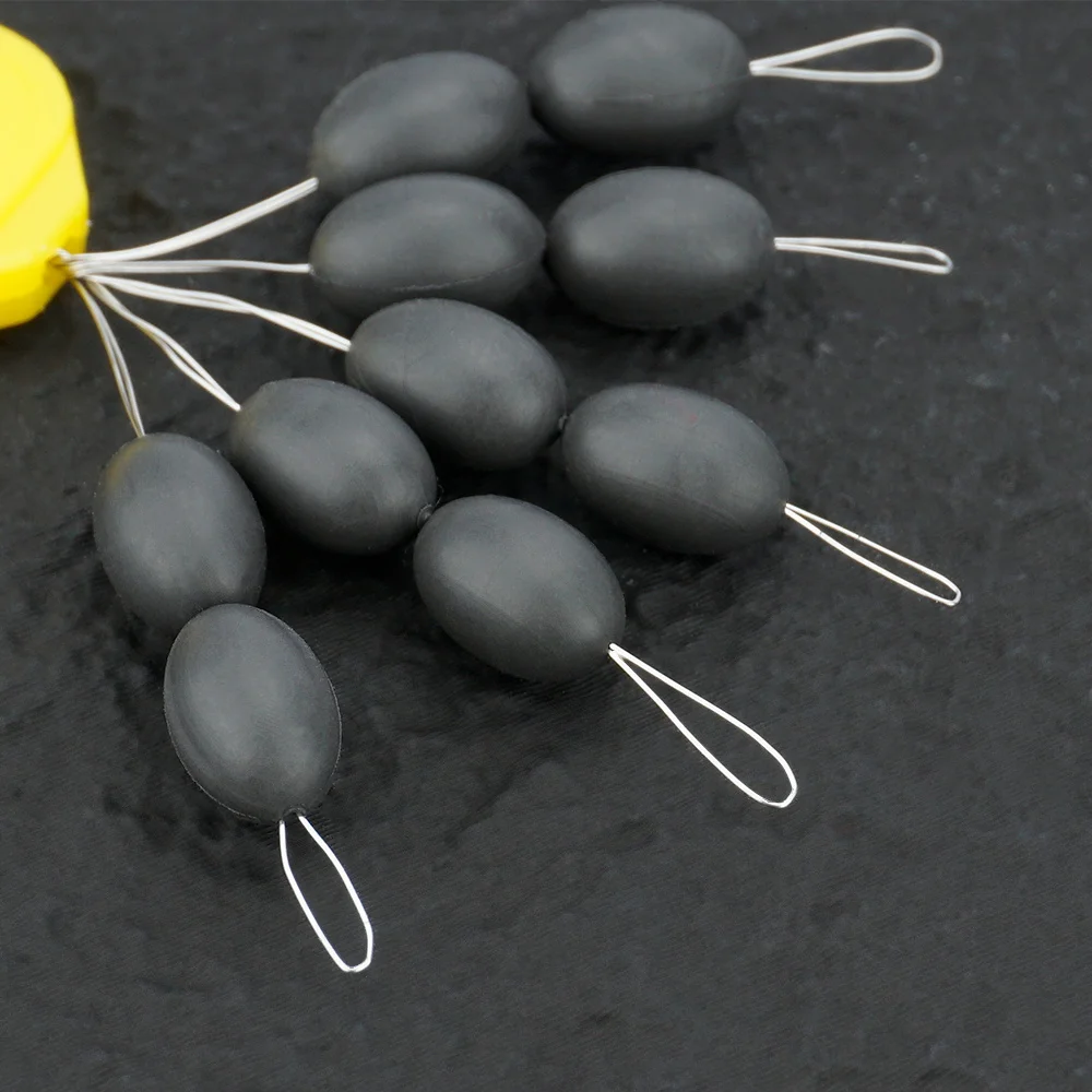 Tungsten Sinkers Hooklink Weights 4mm/6mm/8mm 3