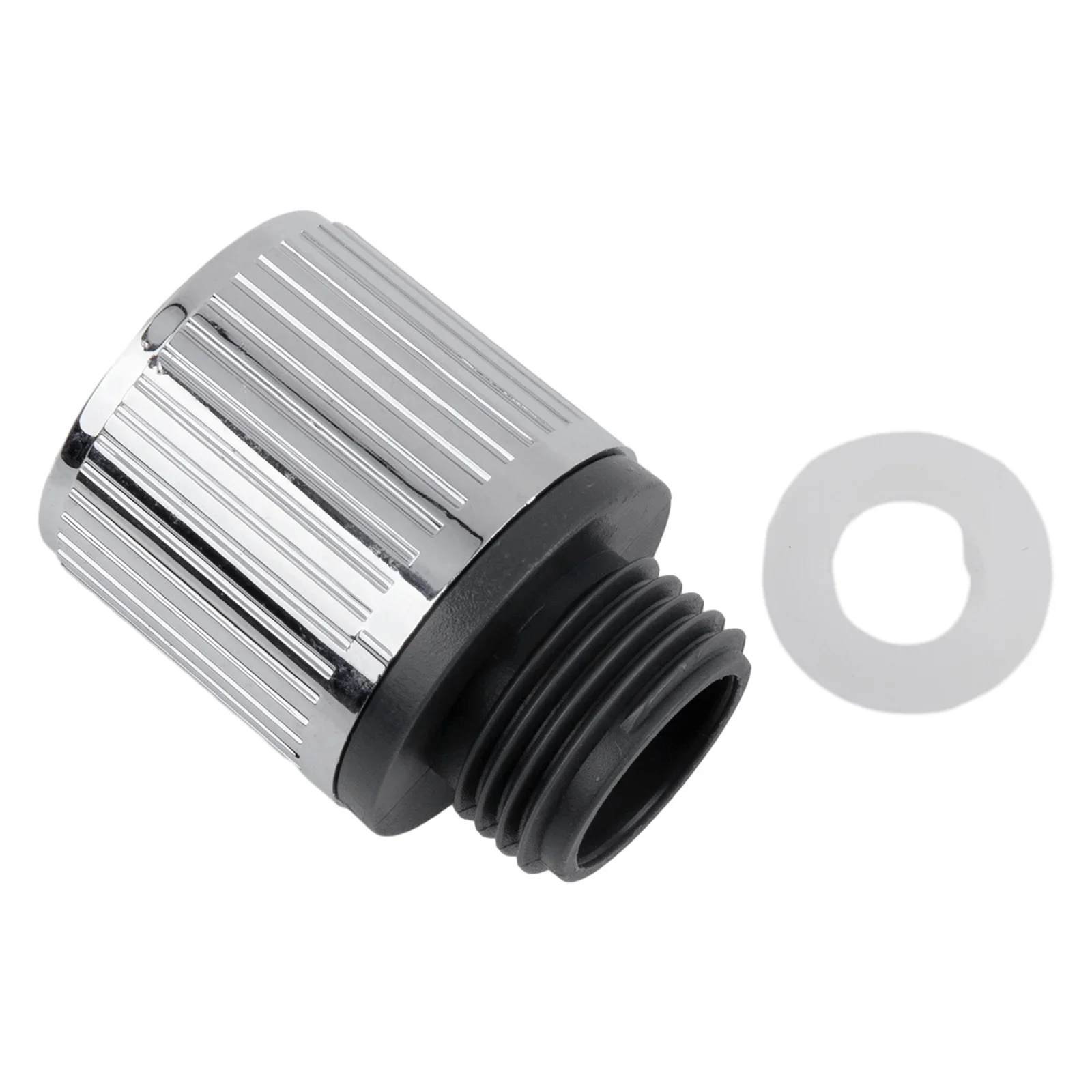 

Bathroom Accessories Shower Valve Water Pressure Valve Water Pressure Regulator 40*29mm ABS Flow Regulator For Shower Spray Head