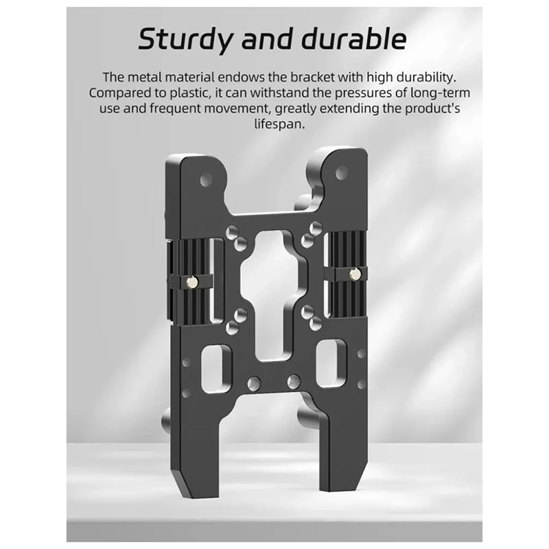 Cartographer IDM Scanner Levelling Sensor CNC Metal Bracket For VORON 2.4/Trident 3D Printer Beacon 6061Aluminium Easy Install