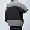Jackets for Men Fashion Casual Cargo Jacket Men Antumn Winter Coats Outwear High Streetwear Patchwork Hip Hop Mens Clothing Top 5
