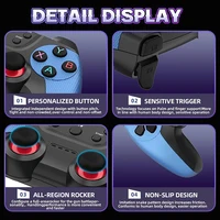 Manette de jeu rétro avec 256 Go, 70000/40000/30000+ jeux, console de jeu vidéo portable pour TV, idéale pour un cadeau 5
