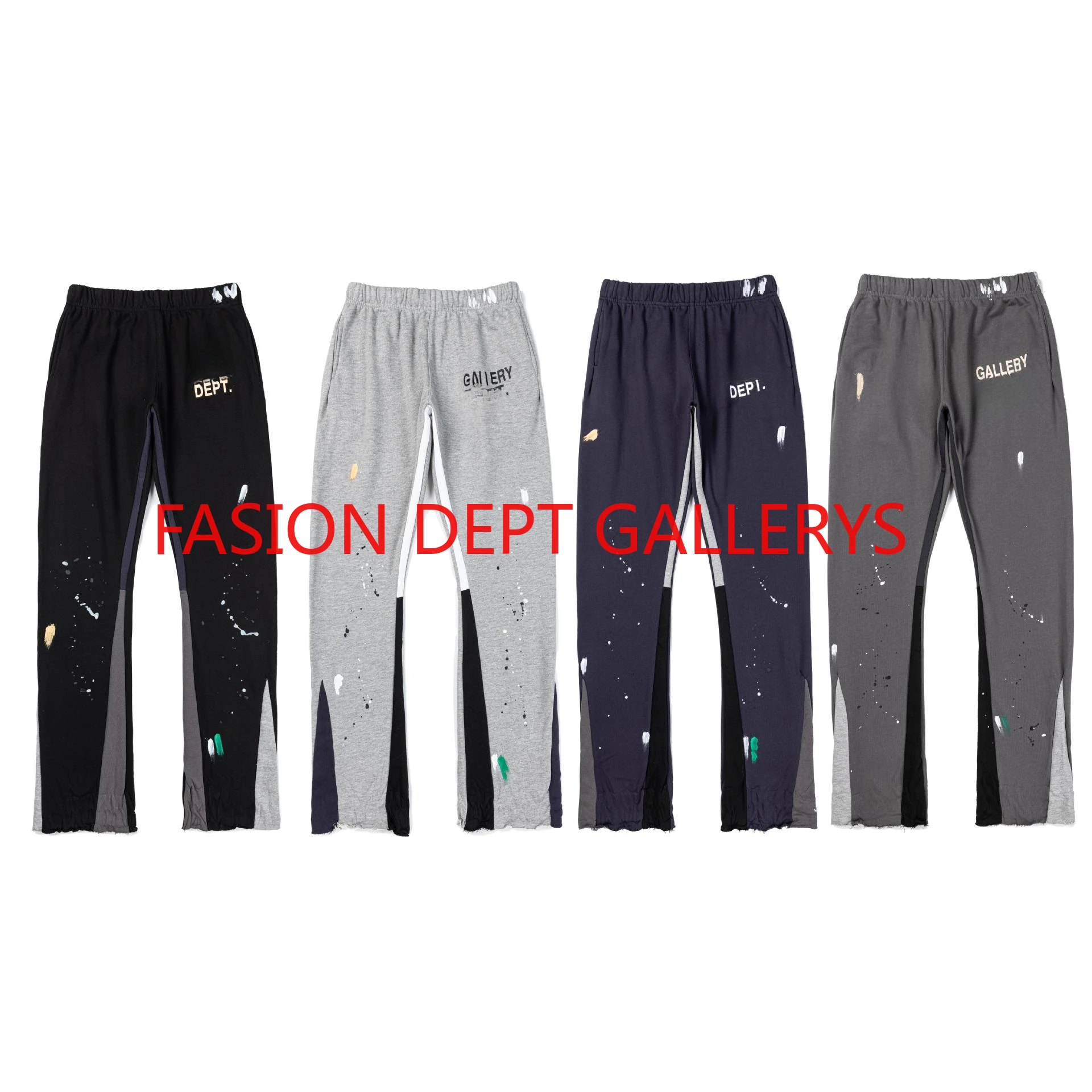 

Новинка 2024, осенне-зимние широкие повседневные брюки для мужчин и женщин