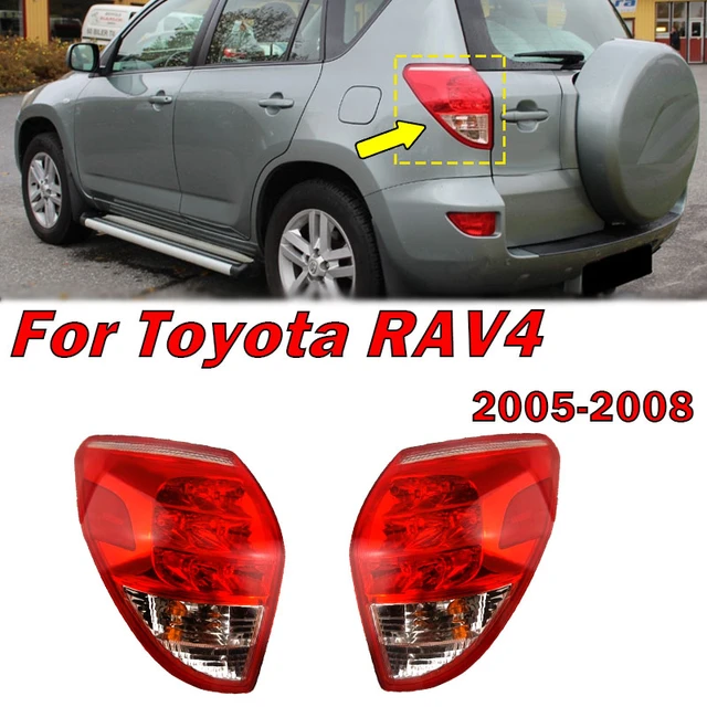 2007 Toyota Rav4 Brake Light Bulb Replacement informacionpublica.svet