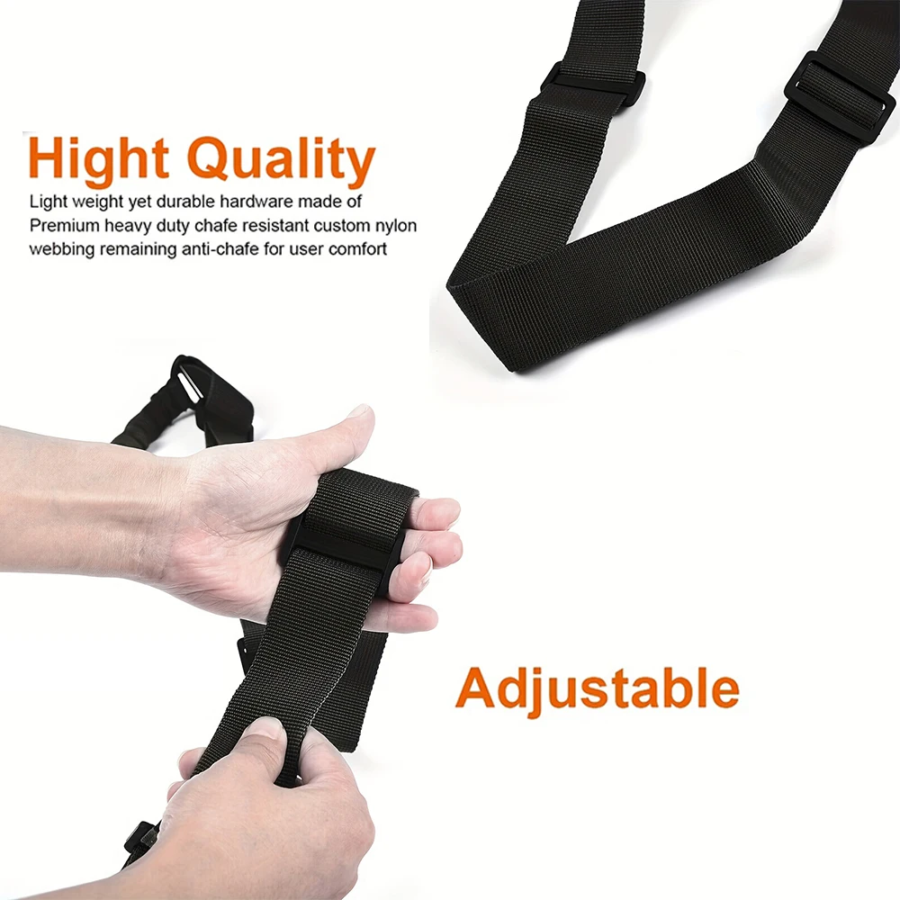 Tactical Rifle Sling 5