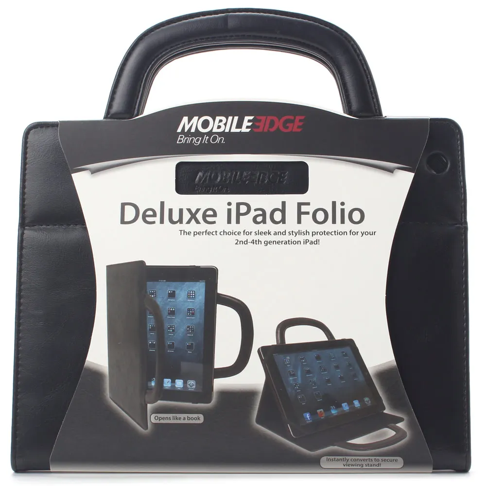 

Mobile Edge Delux leather series protective film box