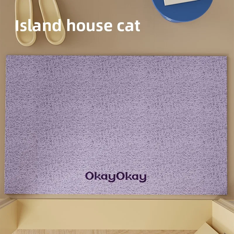 שטיח כניסה קטיפתי בצבע אחיד, ניתן להתאמה אישית, PVC נגד החלקה, עמיד לאבק, לשימוש ביתי, קל לניקוי, בצורת ריבוע