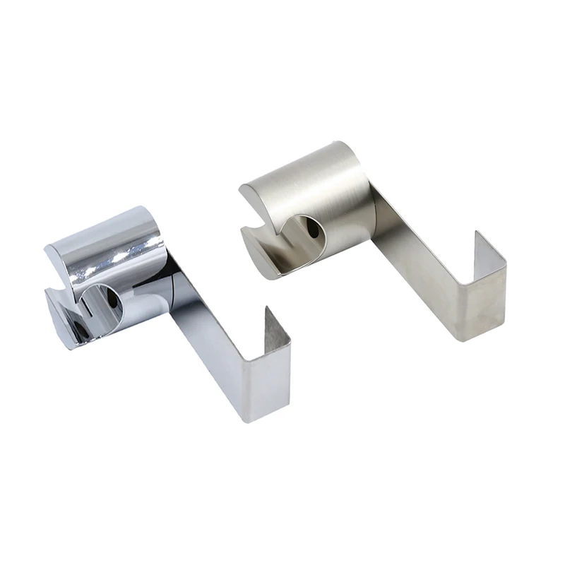 Shower Bracket No Punching Shower Bathroom Bracket Toilet Spray Gun Fixed Seat Base Bidet Nozzle