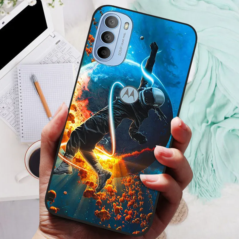 Sleek Black Silicone Phone Cover - Durable TPU Bumper Case