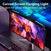 LED Desk Lamp USB Screen Hanging Light Curved Screen Monitor Light Bar RGB Background Atmosphere Lights Gaming Room Decoration 1