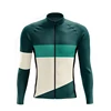 New Cycling Jersey Long Sleeve MTB Bicycle Clothing Men Bike Sportswear Sport Clothes Shirt Spring / Autumn Outdoor Team Top 5