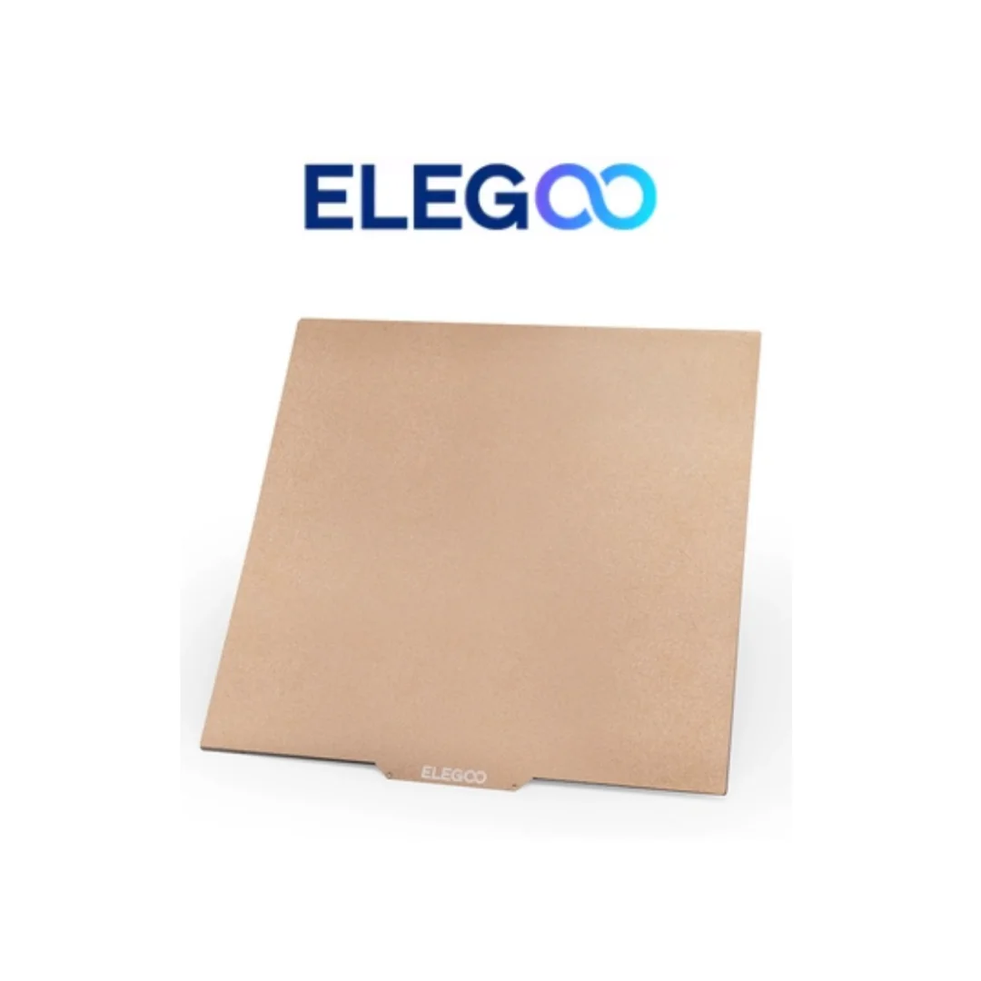 

Elegoo 3D принтер PEI набор пластин (без наклеек) для Нептуна 3 3Pro 3plus 3Max Hotbed платформа несколько моделей официальные детали